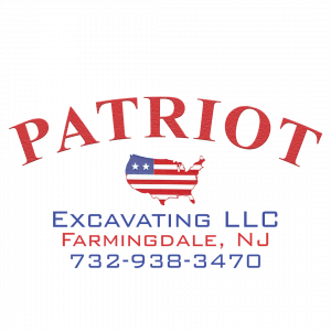 Patriot Excavating Square logo