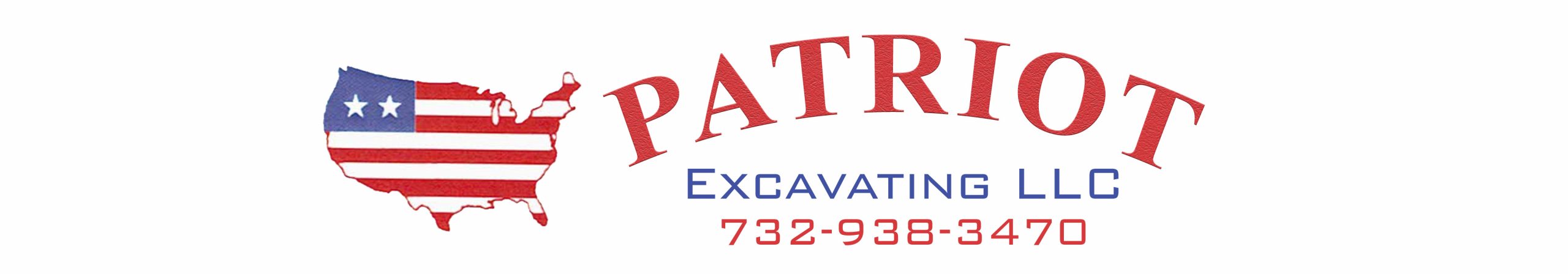Patriot Excavating 732-938-3470